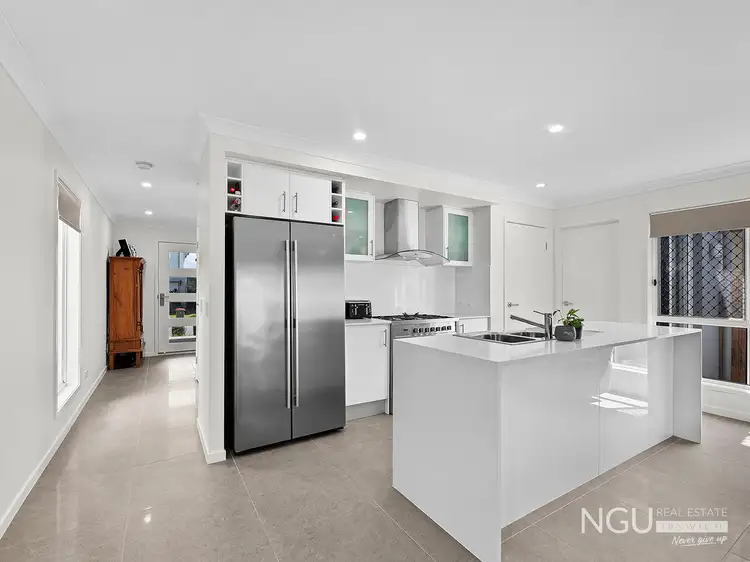 Third view of Homely house listing, 42 Mark Dillon Circuit, Spring Mountain QLD 4300