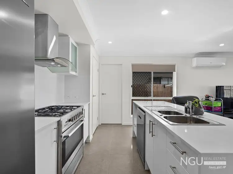Fourth view of Homely house listing, 42 Mark Dillon Circuit, Spring Mountain QLD 4300
