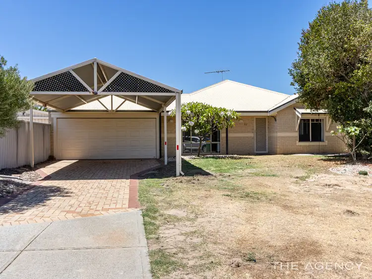 Main view of Homely house listing, 22 Senegal Grove, Warnbro WA 6169
