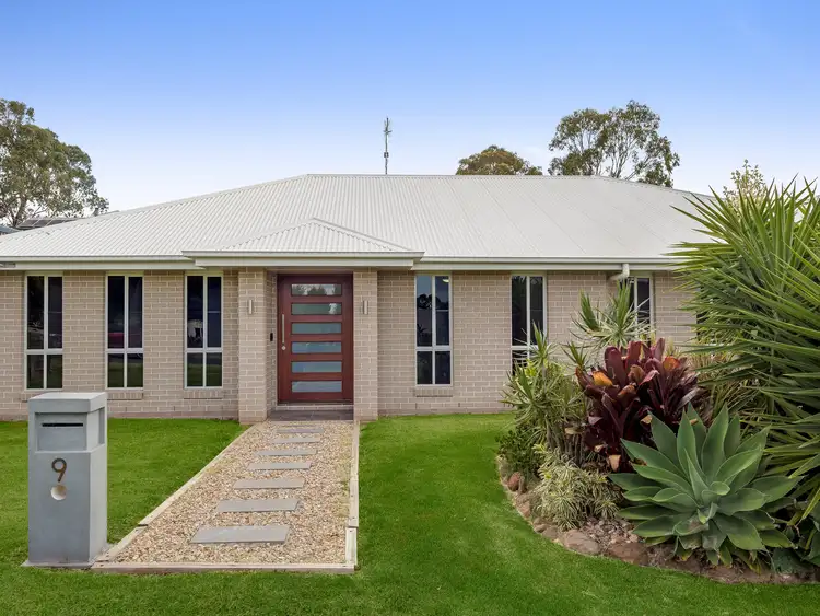 Second view of Homely house listing, 9 Butler Street, Greenmount QLD 4359