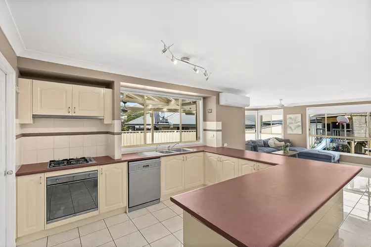 Second view of Homely house listing, 4 Todd Link, Albion Park NSW 2527