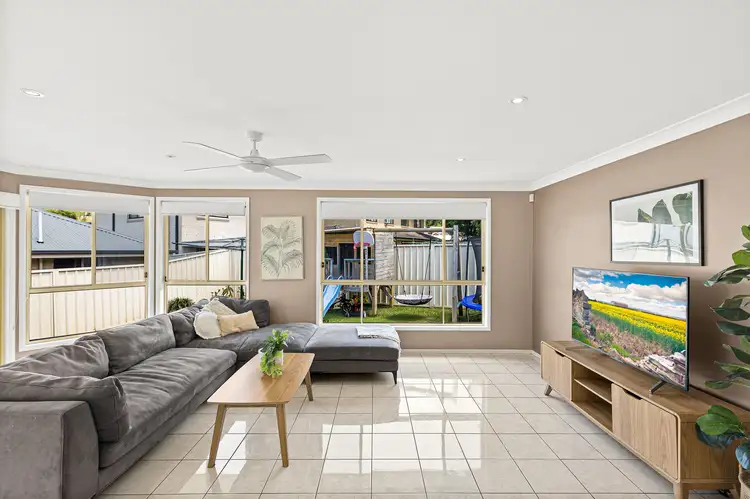 Third view of Homely house listing, 4 Todd Link, Albion Park NSW 2527