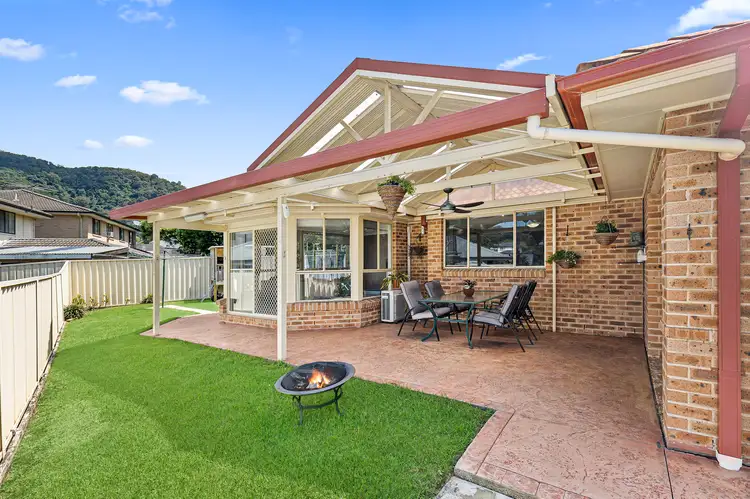 Fifth view of Homely house listing, 4 Todd Link, Albion Park NSW 2527