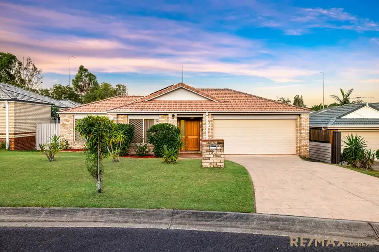 50 Paddington Crescent, Stretton QLD 4116
