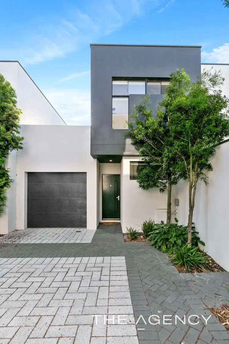 Second view of Homely unit listing, 4/9 Millan Place, Hamilton Hill WA 6163