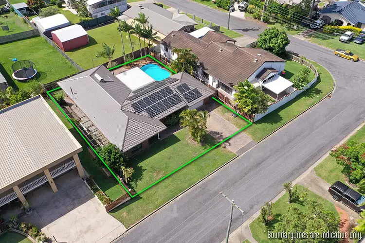 Main view of Homely house listing, 3 Bingera Street, Clinton QLD 4680