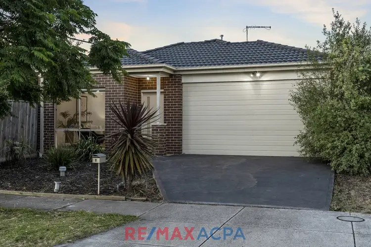 Second view of Homely house listing, 3 Chamberlain Way, Williams Landing VIC 3027