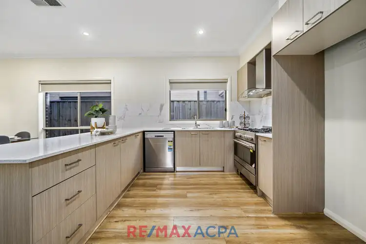 Third view of Homely house listing, 3 Chamberlain Way, Williams Landing VIC 3027