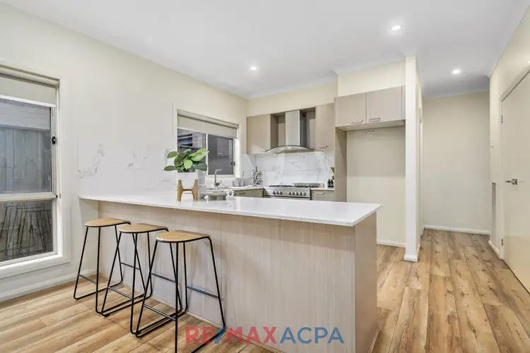 Fifth view of Homely house listing, 3 Chamberlain Way, Williams Landing VIC 3027