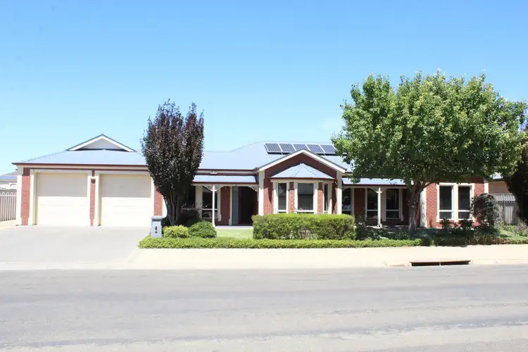 Main view of Homely house listing, 4 Honeysuckle Drive, Balaklava SA 5461