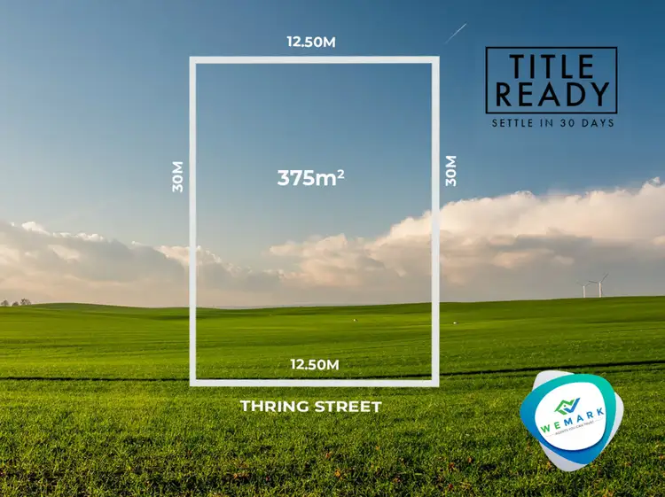 LOT 717 THRING Street, Buckland Park SA 5120
