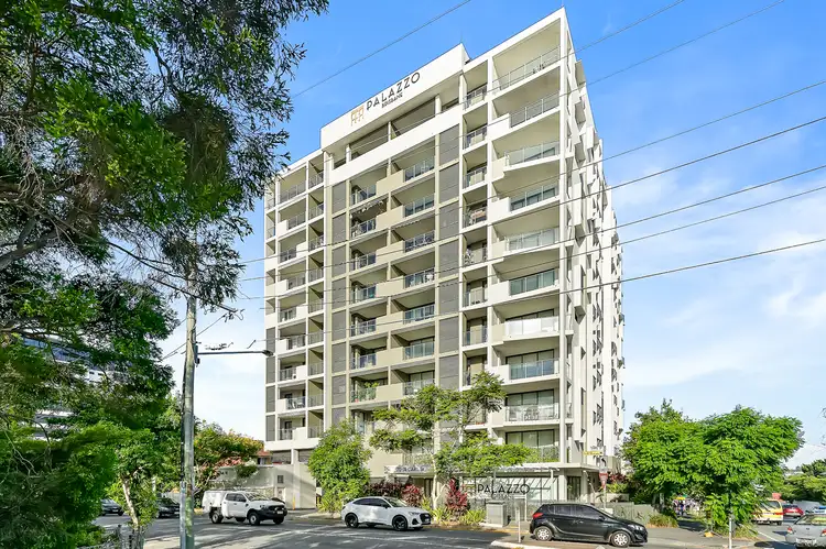 Second view of Homely unit listing, 809/70-74 Carl Street, Woolloongabba QLD 4102
