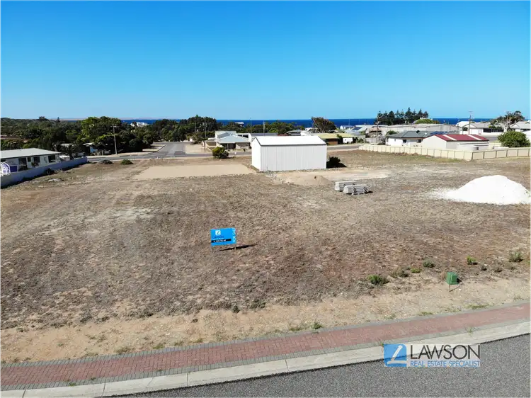 Second view of Homely land listing, 56 Carrow Terrace, Port Neill SA 5604