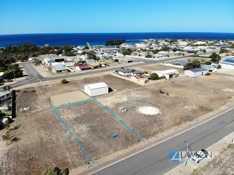 Third view of Homely land listing, 56 Carrow Terrace, Port Neill SA 5604