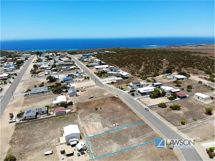 Fifth view of Homely land listing, 56 Carrow Terrace, Port Neill SA 5604
