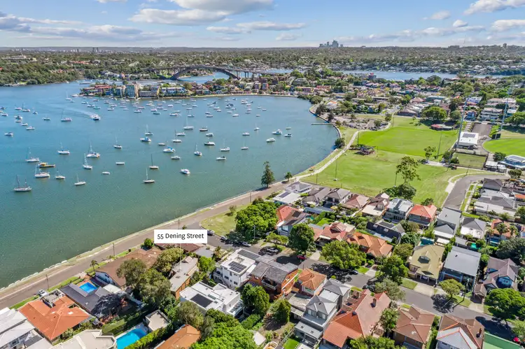 55 Dening Street, Drummoyne NSW 2047