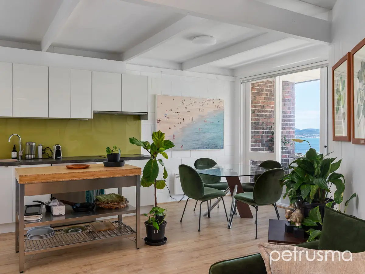 Main view of Homely apartment listing, 8/11 Livingston Street, South Hobart TAS 7004