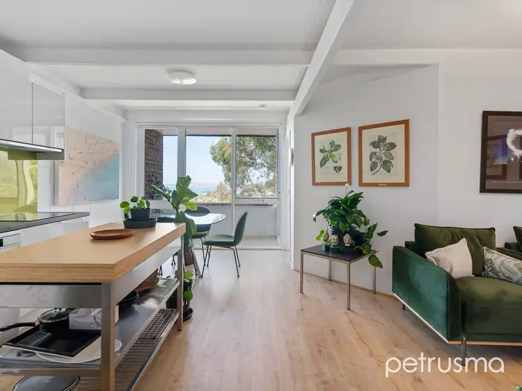 Fourth view of Homely apartment listing, 8/11 Livingston Street, South Hobart TAS 7004