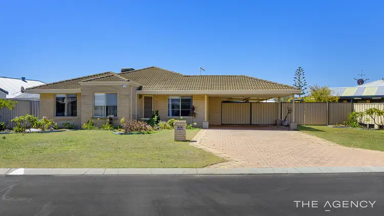 6 L'Esterel Way, Port Kennedy WA 6172