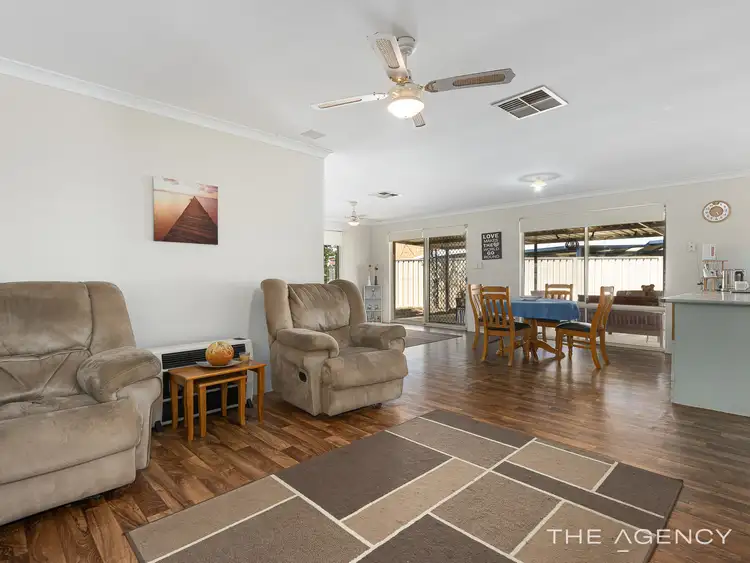 Fifth view of Homely house listing, 6 L'Esterel Way, Port Kennedy WA 6172