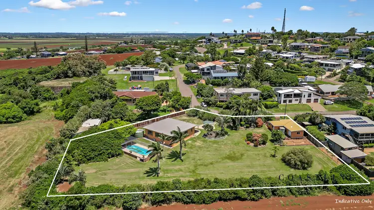 Second view of Homely house listing, 20 Anthony's Rest, Qunaba QLD 4670