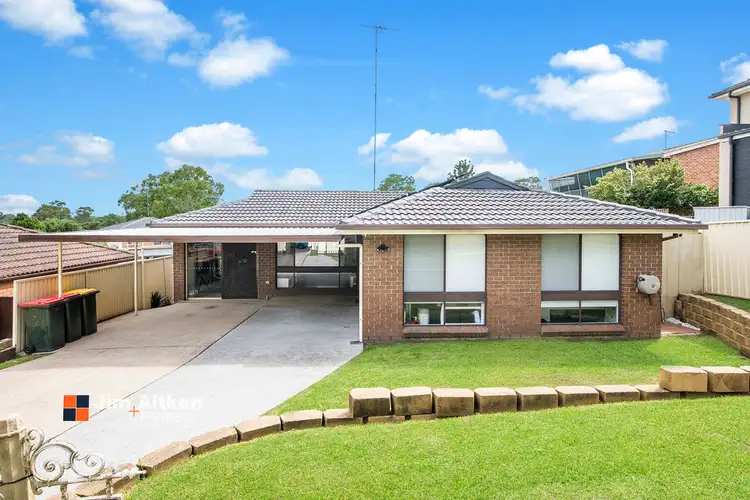 12 Gardner Street, Rooty Hill NSW 2766