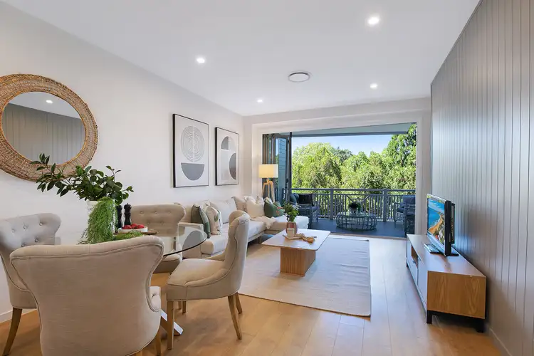 Main view of Homely townhouse listing, 5/65 Birdwood Road, Carina Heights QLD 4152
