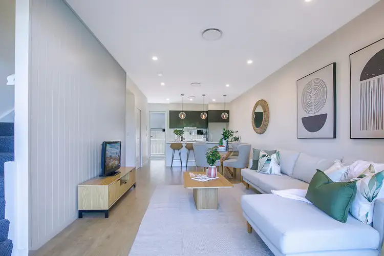 Fifth view of Homely townhouse listing, 5/65 Birdwood Road, Carina Heights QLD 4152