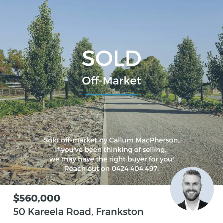 50 Kareela Road, Frankston VIC 3199