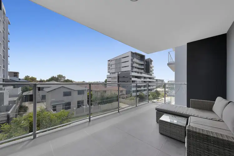 Fourth view of Homely unit listing, 19/52 Latham Street, Chermside QLD 4032