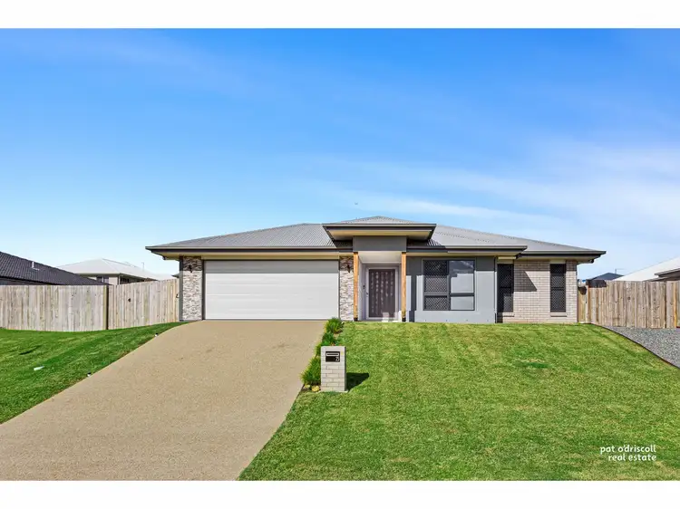 Main view of Homely house listing, 23 Mossvale Drive, Parkhurst QLD 4702