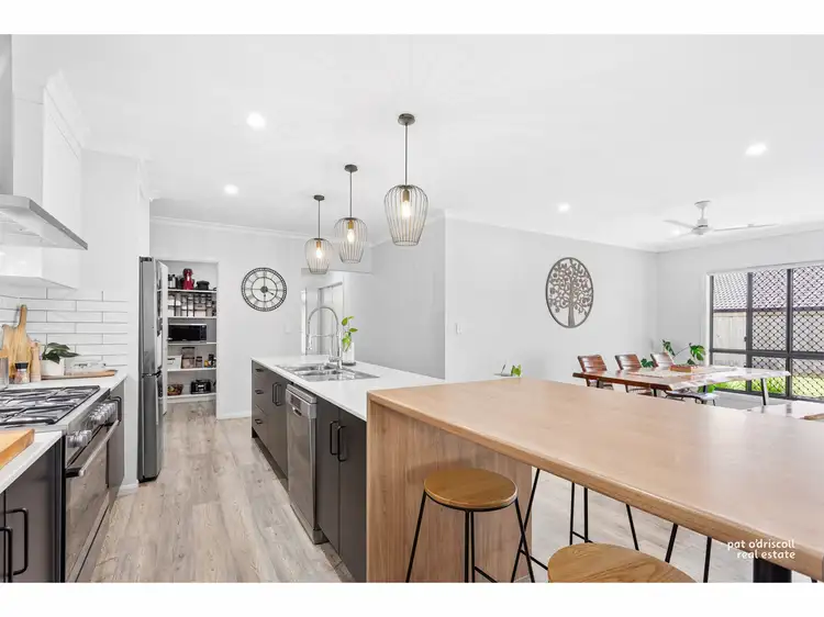 Second view of Homely house listing, 23 Mossvale Drive, Parkhurst QLD 4702