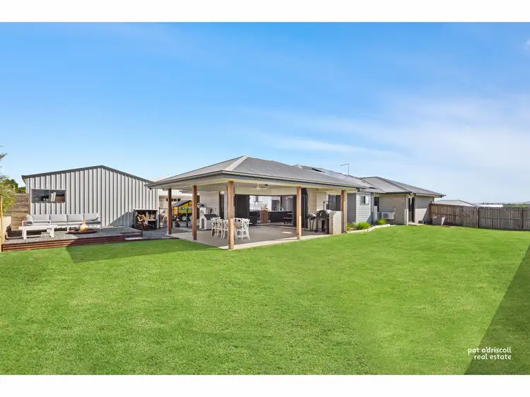 Third view of Homely house listing, 23 Mossvale Drive, Parkhurst QLD 4702