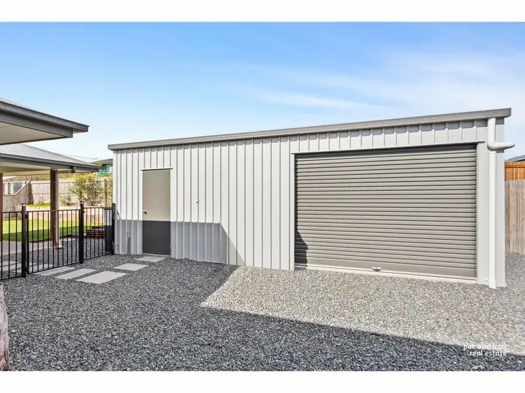 Fourth view of Homely house listing, 23 Mossvale Drive, Parkhurst QLD 4702
