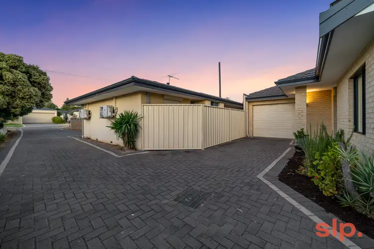 Second view of Homely villa listing, 24B Loughton Way, Balga WA 6061