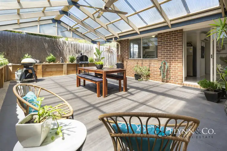Second view of Homely unit listing, 37 Hayes Avenue, Rosebud VIC 3939