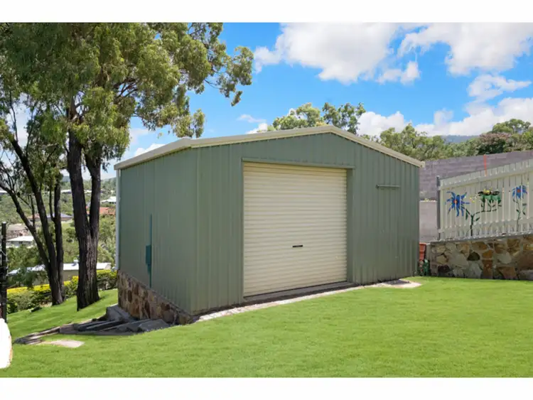 Fourth view of Homely house listing, 13 Murlay Avenue, Frenchville QLD 4701