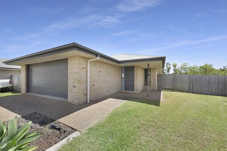 Main view of Homely house listing, 42 Neville Drive, Branyan QLD 4670