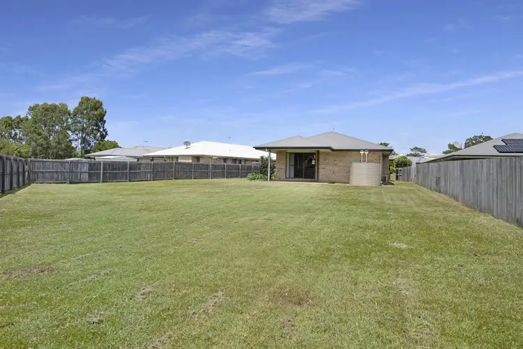 Second view of Homely house listing, 42 Neville Drive, Branyan QLD 4670