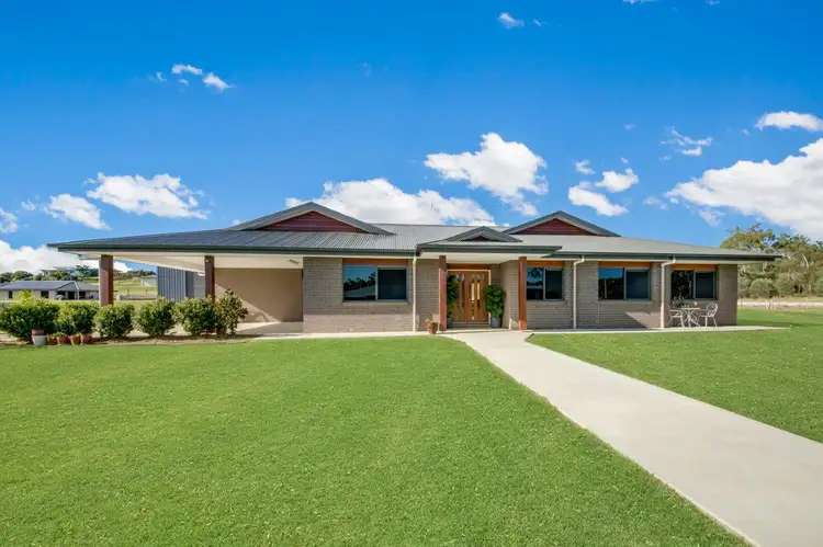 45 Swagman Drive, Benaraby QLD 4680