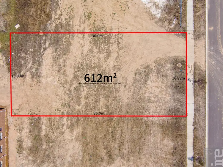 Second view of Homely land listing, 3 Goodenia Street, Wangaratta VIC 3677