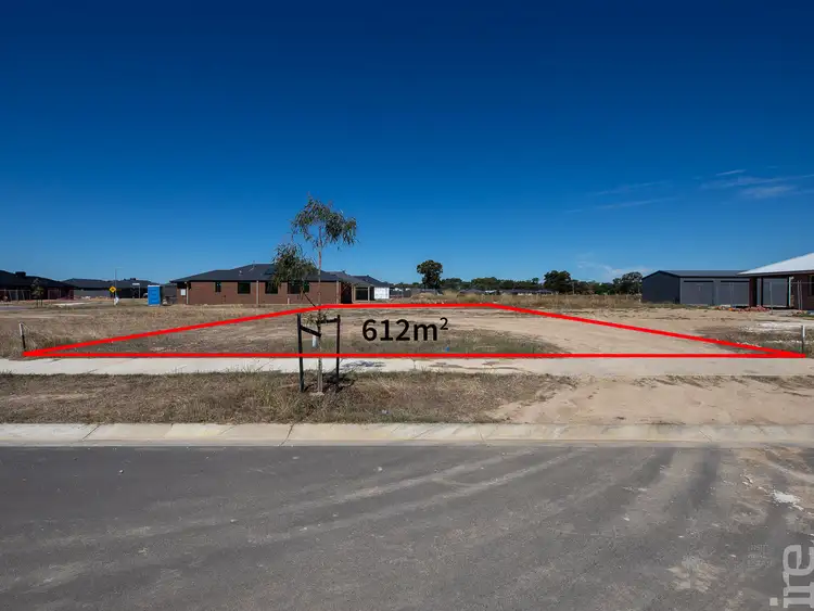 Third view of Homely land listing, 3 Goodenia Street, Wangaratta VIC 3677