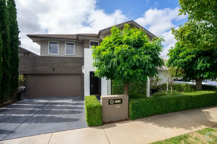 45 Ada Baker Street, Forde ACT 2914