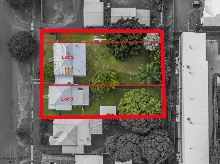 Second view of Homely house listing, 48 & 50 Crofton Street, Bundaberg West QLD 4670