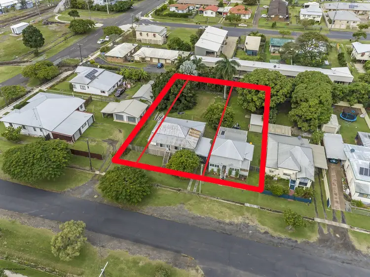 Third view of Homely house listing, 48 & 50 Crofton Street, Bundaberg West QLD 4670