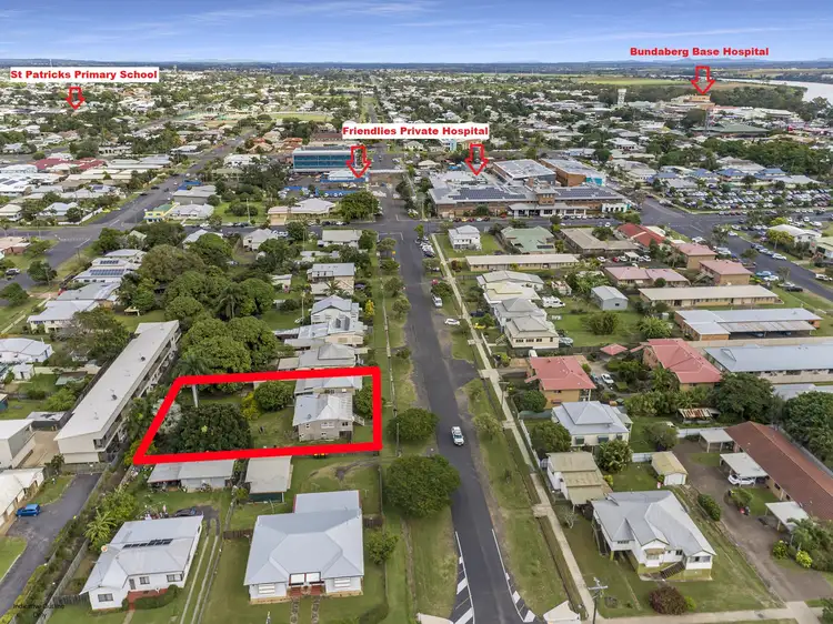 Fourth view of Homely house listing, 48 & 50 Crofton Street, Bundaberg West QLD 4670