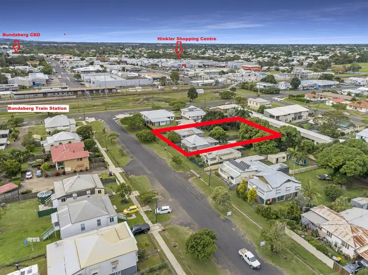 Fifth view of Homely house listing, 48 & 50 Crofton Street, Bundaberg West QLD 4670