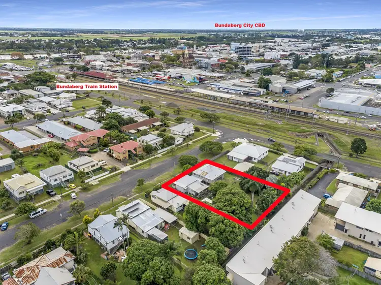 Sixth view of Homely house listing, 48 & 50 Crofton Street, Bundaberg West QLD 4670