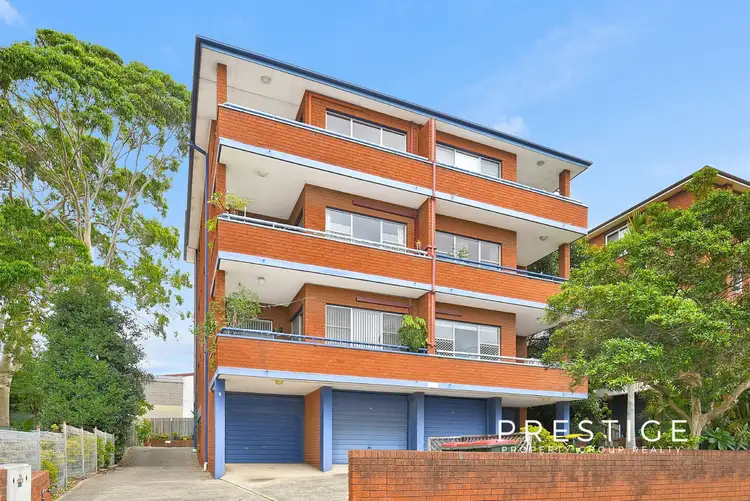 3/8 Queen Street, Arncliffe NSW 2205