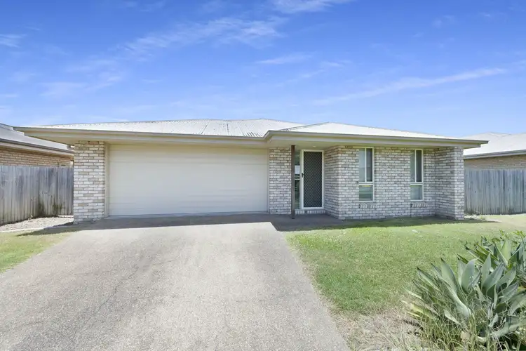 Main view of Homely house listing, 48 Neville Drive, Branyan QLD 4670